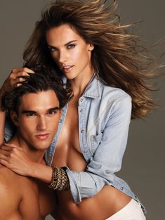 Алессандра Амбросио в откровенной фотосессии для журнала A Magazine фото #2