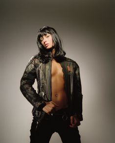 Пэрис Хилтон в эро фотосессии Патрика Холка фото #2