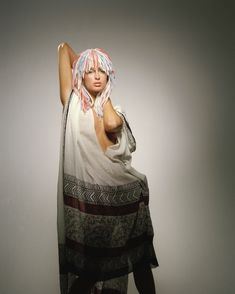 Пэрис Хилтон в эро фотосессии Патрика Холка фото #8