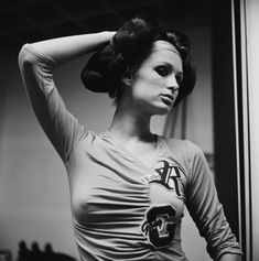 Соски Пэрис Хилтон в фотосессии Патрика Фрейзера фото #1