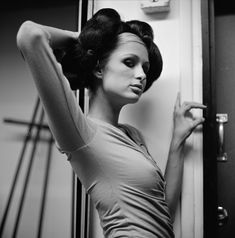 Соски Пэрис Хилтон в фотосессии Патрика Фрейзера фото #2