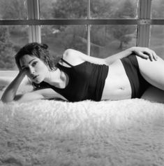 Сексуальная Кира Найтли в журнале Arena фото #12