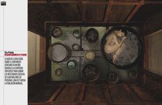 Эльза Патаки разделась для журнала Elle фото #6