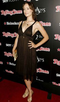 Засвет Оливии Уайлд на вечеринке Rolling Stone фото #7