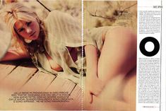 Соблазнительная Кейт Аптон в журнале GQ