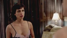 Морена Баккарин топлесс в сериале «Родина» фото #6