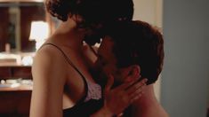 Морена Баккарин топлесс в сериале «Родина» фото #7