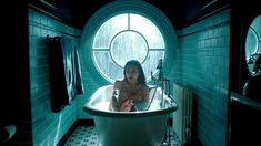 Секси Морена Баккарин в сериале «Готэм» фото #3