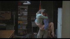 Робин Танни занимается сексом в фильме «Открытое окно» фото #6