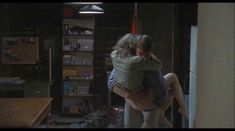 Робин Танни занимается сексом в фильме «Открытое окно» фото #7