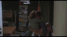 Робин Танни занимается сексом в фильме «Открытое окно» фото #8