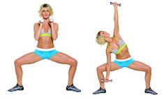 Джулианна Хаф в откровенной фотосессии для журнала Shape фото #5