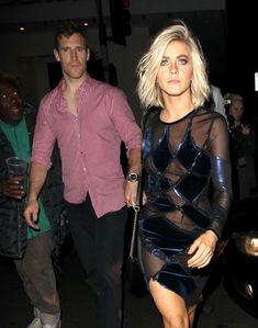 Засвет Джулианны Хаф после проекта «Танцы со звездами» фото #4