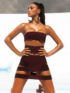 Николь Шерзингер в эро фотосессии фото #1