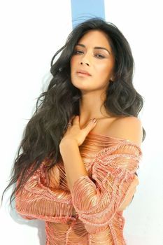 Николь Шерзингер в эро фотосессии фото #11