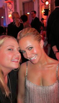 Украденные фото Хайден Панеттьери фото #11