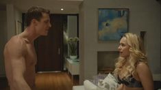 Хайден Панеттьери в лифчике в сериале «Нэшвилл» фото #4