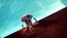 Секс кадры с Кристен Белл в сериале «Обитель лжи» фото #12