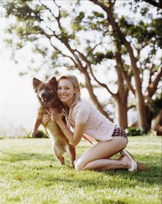 Кристен Белл в трусиках для журнала Self фото #7