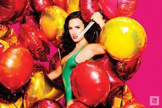 Сексуальная Деми Ловато для журнала Complex фото #8