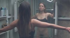 Обнаженная Дженнифер Коннелли в фильме «Реквием по мечте» фото #3