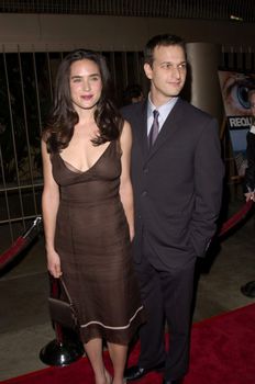 Засвет Дженнифер Коннелли на премьере фильма «Реквием по мечте» фото #1