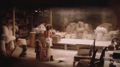 Голая попка Дженнифер Коннелли в фильме «Однажды в Америке» фото #1