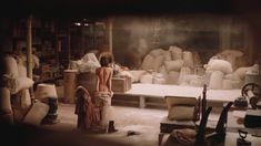 Голая попка Дженнифер Коннелли в фильме «Однажды в Америке» фото #2