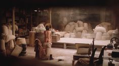 Голая попка Дженнифер Коннелли в фильме «Однажды в Америке» фото #4