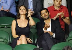 Джемма Артертон без лифчика на Уимблдоне фото #10