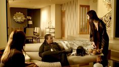 Сексуальная Мадлен Зима в фильме «Соседки по комнате» фото #21