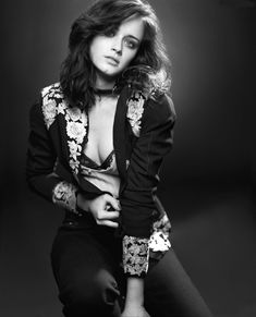 Секси Алексис Бледел в фотосессии Ивана Прочко