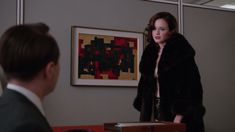 Сексуальная Алексис Бледел в сериале «Безумцы» фото #3