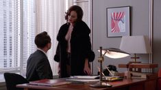 Сексуальная Алексис Бледел в сериале «Безумцы» фото #6