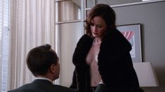 Сексуальная Алексис Бледел в сериале «Безумцы» фото #8