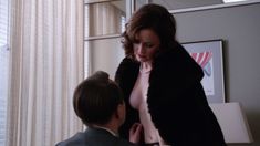 Сексуальная Алексис Бледел в сериале «Безумцы» фото #9