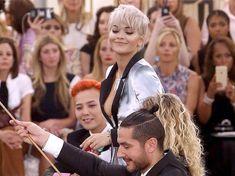 Эро засвет Риты Оры в Париже фото #1