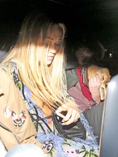 Рита Ора обнажила грудь после шоу X Factor