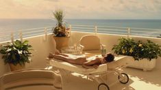 Голая Ольга Куриленко в сериале «Город мечты» фото #3