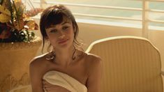 Голая Ольга Куриленко в сериале «Город мечты» фото #4