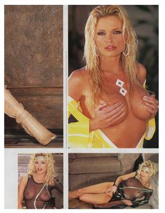 Ненасытная Виктория Здрок снялась голой в журнале Penthouse фото #4