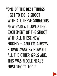 Грудастая Люси Пиндер  в журналах The Girls Of Nuts фото #55