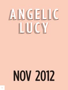 Грудастая Люси Пиндер  в журналах The Girls Of Nuts фото #93