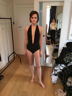 Украденные фото Эммы Уотсон фото #21