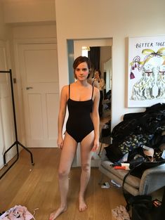 Украденные фото Эммы Уотсон фото #50