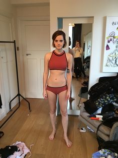 Украденные фото Эммы Уотсон фото #60