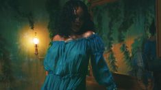 Рианна без лифчика в клипе Wild Thoughts фото #6