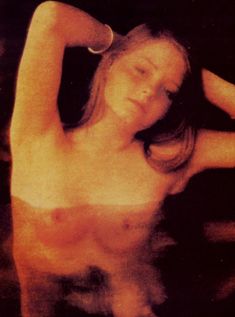 Обнаженная Джоди Фостер в журнале High Society