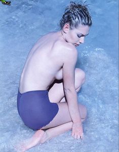 Обнаженная Ирина Юдина в журнале Playboy фото #2