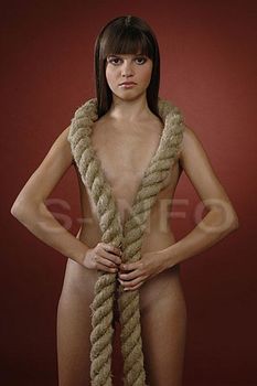 Обнаженная Агния Кузнецова в журнале Speed Инфо фото #12